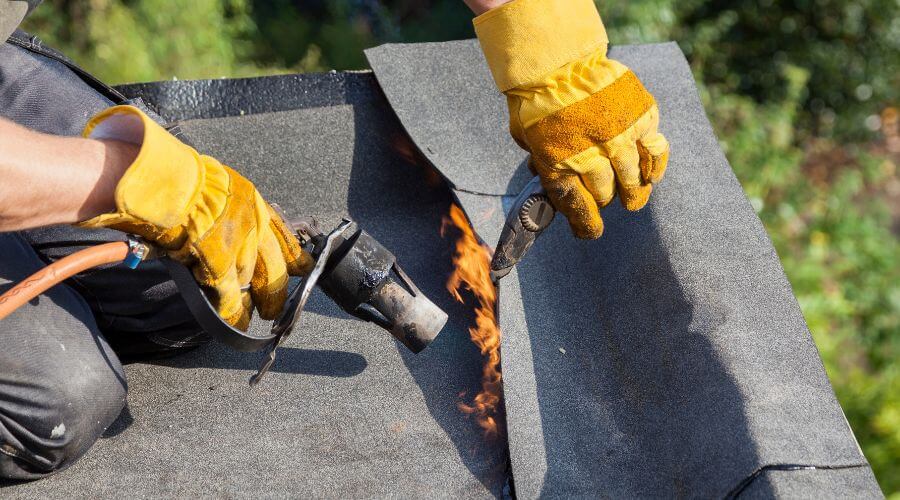 Professional flood damage restoration services in Longville, LA